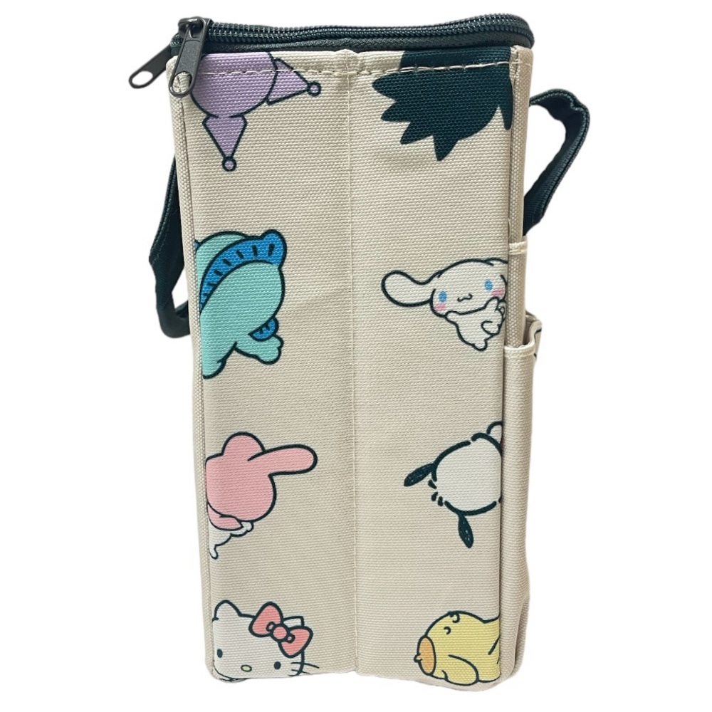 SANRIO Characters Canvas Covered Storage Box - Picture 3 of 7